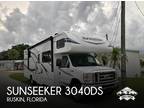 2019 Forest River Sunseeker 3040DS
