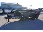 2025 GoodGuys Trailers DL 83"x14ft Dump Trailer, 14K GVWR