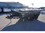 2025 GoodGuys Trailers DL 5x10ft Dump, 7K GVWR