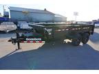 2025 GoodGuys Trailers DL 7x14ft Dump Trailer, 14K GVWR
