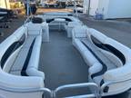 2010 Manitou 24 VP Boat for Sale