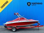 2012 CROWNLINE 18SS - 4.3L Boat for Sale