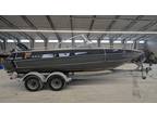2003 Buster Magnum W/Suzuki 225Hp Boat for Sale