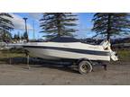 2003 Four Winns Freedom 170 W/115 Johnson Boat for Sale