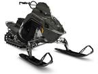 2025 Polaris Boost PRO RMK 155 Shadow Gray / Gloss Bl Snowmobile for Sale
