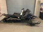 2025 Polaris 9R RMK KHAOS 155 Shadow Gray / Gloss Bla Snowmobile for Sale