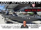 2007 Xpress SV Bass Series SV18