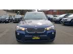 Used 2016 BMW X3 for sale.