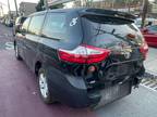 Used 2018 Toyota Sienna for sale.