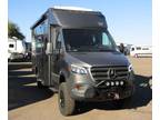 2025 Winnebago Ekko WM623B-POP-VU