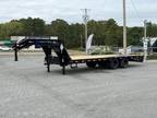 2025 Load Trail 102x25 Tandem Low-Pro Gooseneck