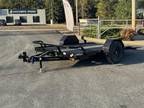 2025 Load Trail 77" x 12' Single Axle Scissor Hauler