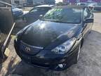 2004 TOYOTA CAMRY SOLARA SE Convertible