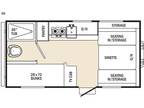 2015 Coachmen Clipper Ultra-Lite 16B