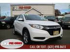 Used 2018 Honda HR-V for sale.