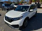 Used 2021 Honda CR-V Hybrid for sale.