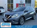 Used 2017 Nissan Murano for sale.