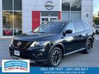 Used 2020 Nissan Pathfinder for sale.