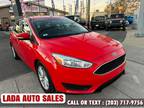 Used 2017 Ford Focus for sale.