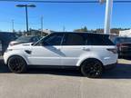 Used 2020 Land Rover Range Rover Sport for sale.
