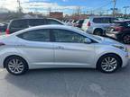 Used 2015 Hyundai Elantra for sale.