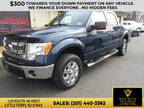 Used 2013 Ford F-150 for sale.