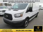 Used 2016 Ford Transit Cargo Van for sale.