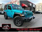 Used 2020 Jeep Wrangler for sale.