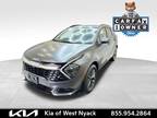 Used 2023 Kia Sportage Hybrid for sale.