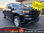 Used 2021 Chevrolet Silverado 1500 for sale.