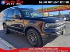 Used 2021 Ford Bronco Sport for sale.