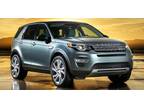 Used 2017 Land Rover Discovery Sport for sale.