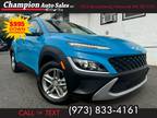 Used 2022 Hyundai Kona for sale.