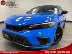 Used 2022 Honda Civic Hatchback for sale.