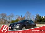 Used 2016 Nissan Sentra for sale.