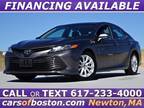 Used 2018 Toyota Camry for sale.