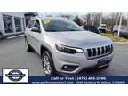 Used 2019 Jeep Cherokee for sale.