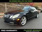 Used 2013 Mercedes-Benz E-Class for sale.