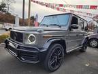 Used 2021 Mercedes-Benz G-Class for sale.