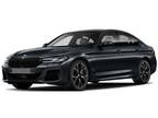 Used 2021 BMW 5 Series for sale.