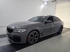 Used 2021 BMW 5 Series for sale.