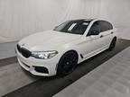 Used 2020 BMW 5 Series for sale.