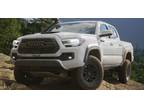 Used 2021 Toyota Tacoma 4WD for sale.