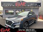 Used 2020 Hyundai Tucson for sale.