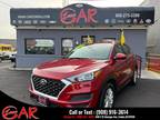 Used 2021 Hyundai Tucson for sale.