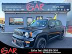 Used 2019 Jeep Renegade for sale.