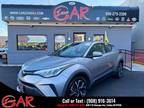 Used 2020 Toyota C-HR for sale.