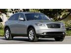 Used 2004 Infiniti FX35 for sale.