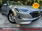 Used 2021 Hyundai Sonata for sale.