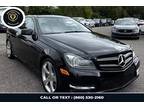 Used 2015 Mercedes-Benz C-Class for sale.